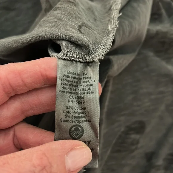 Sundry Camo Tank Dress - Picture 7 of 7